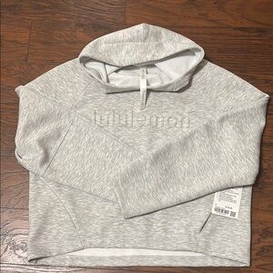 lululemon athletica Light Gray women Hoodie